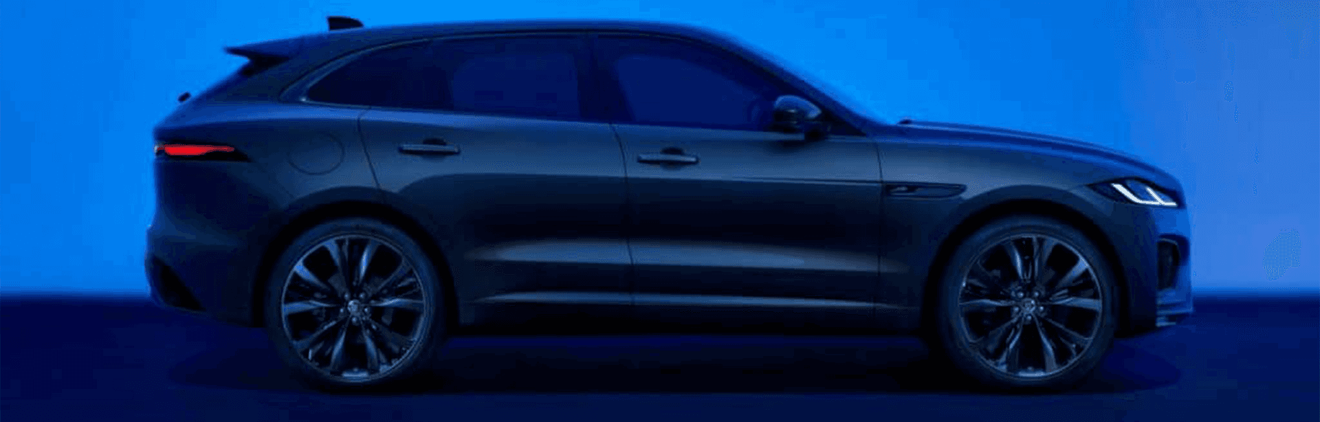 2024 Jaguar F-Pace