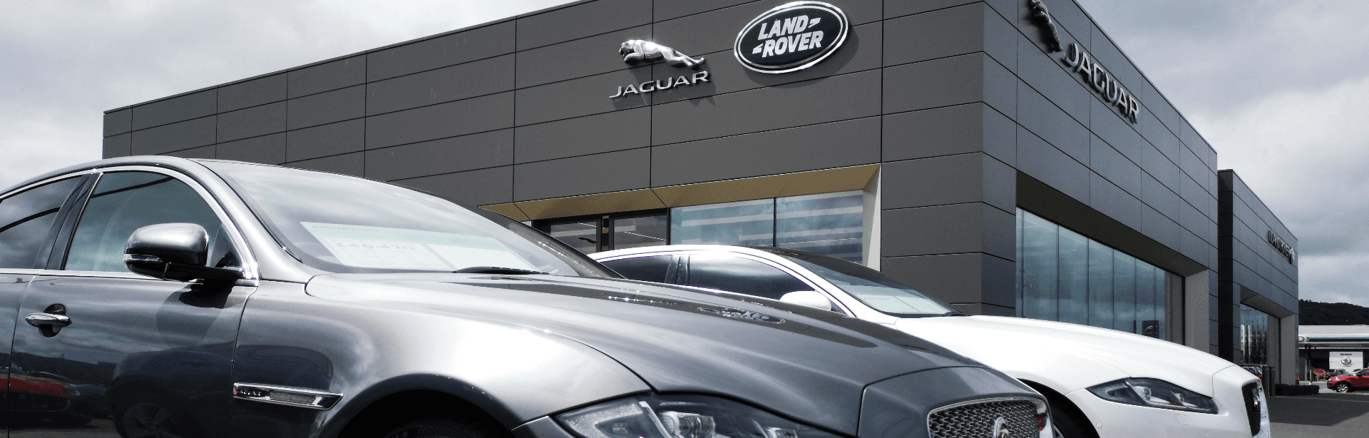 Jaguar dealer near me