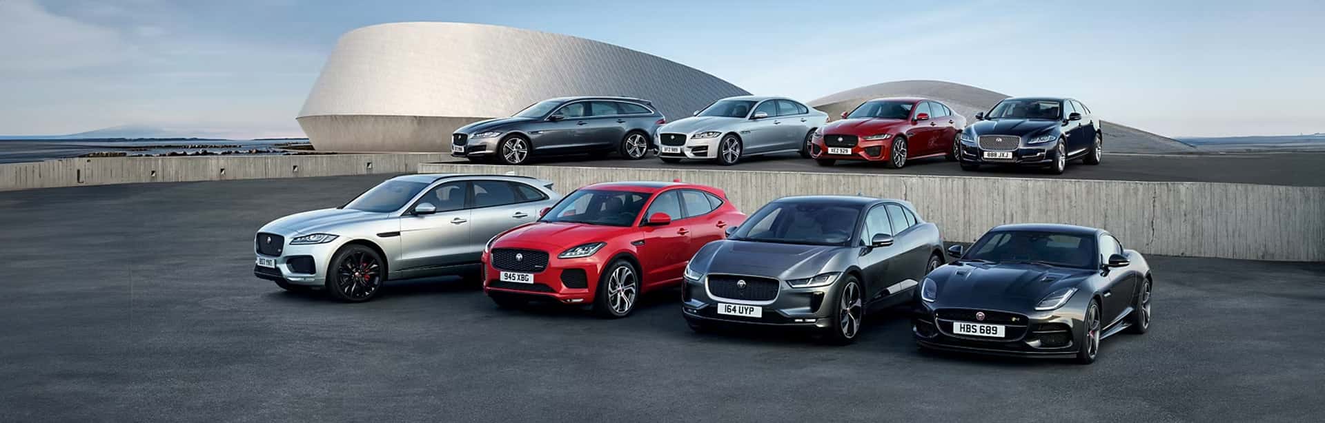 Jaguar Frisco Financing