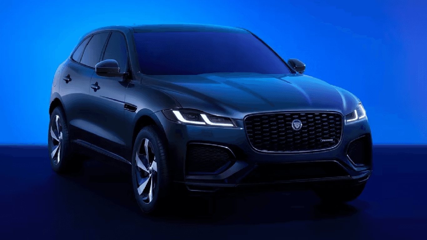 Jaguar Approved Certified Pre-Owned
