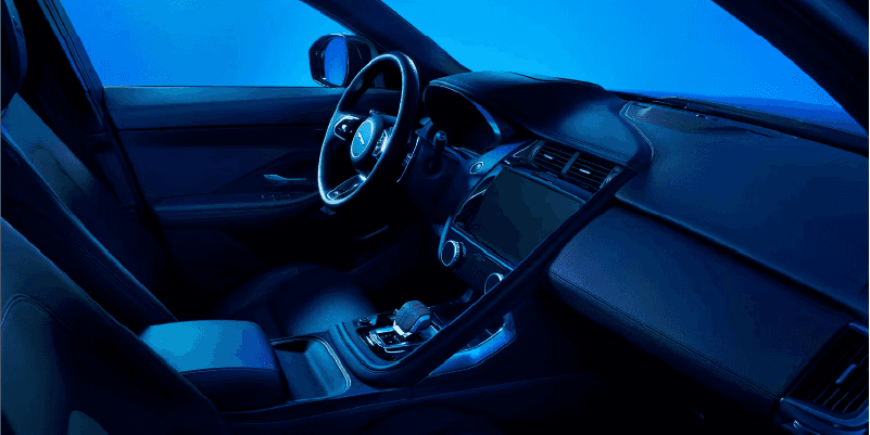 Jaguar Approved Certified Pre-Owned