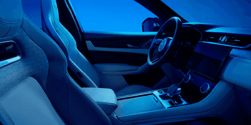 Jaguar Approved Certified Pre-Owned