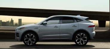 Jaguar E-PACE-side