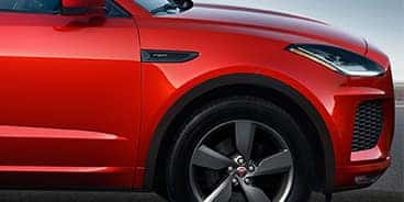 Jaguar E-PACE Tire