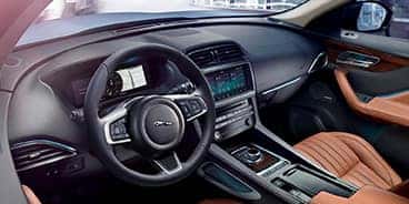 Jaguar F-PACE Riverside CA