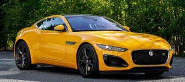 Jaguar-F-Type-front