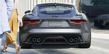 Jaguar-F-Type-back