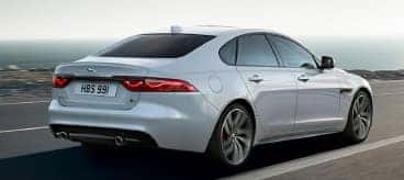 Jaguar-XF-side