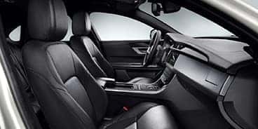 Jaguar-XF-Black-interior