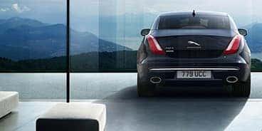 Jaguar-XJ-Back
