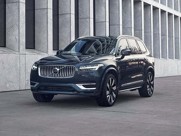 2025 XC90 Plug in Hybrid