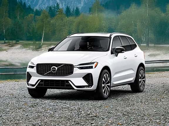 2025 XC60 Mild Hybrid