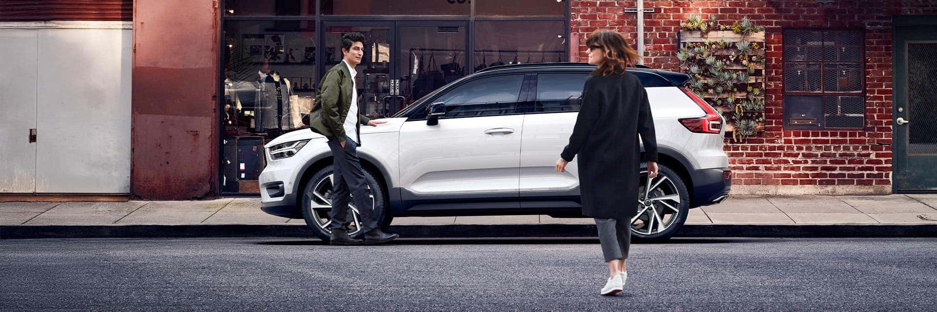 Volvo Certified Pre-Owned