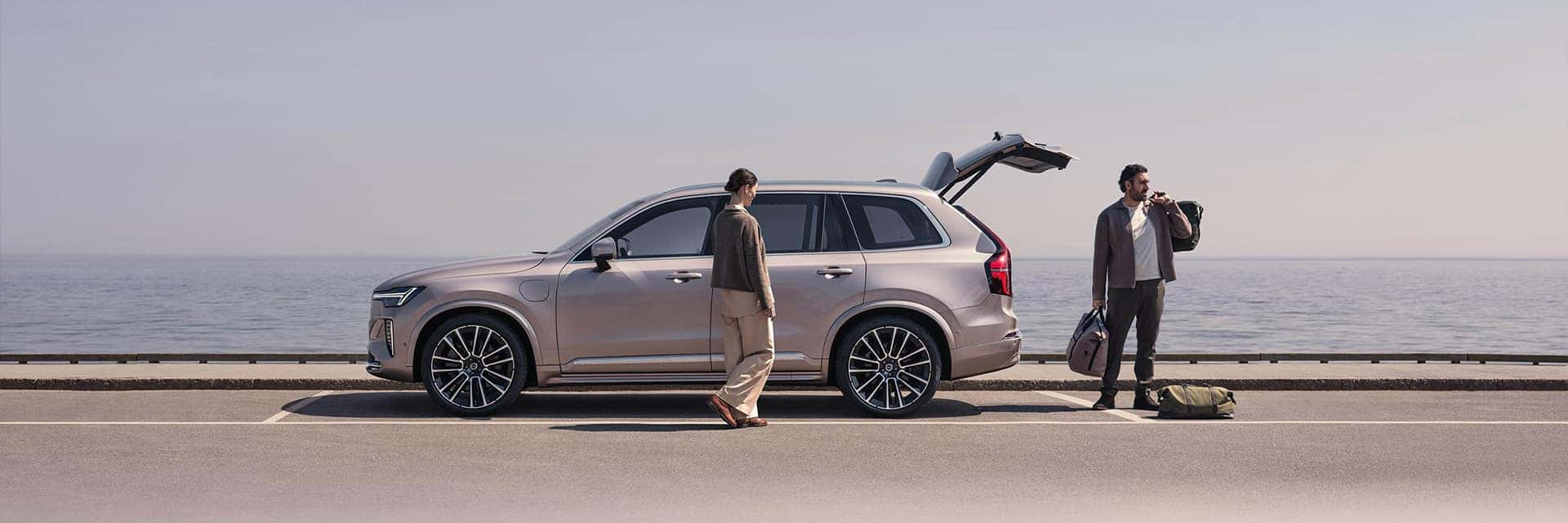 Volvo Cars Victoria - Apply for Financing