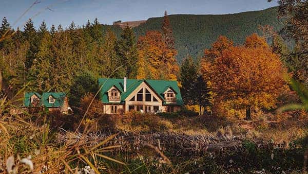 Cowichan River Lodge