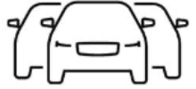 Volvo Car Icon