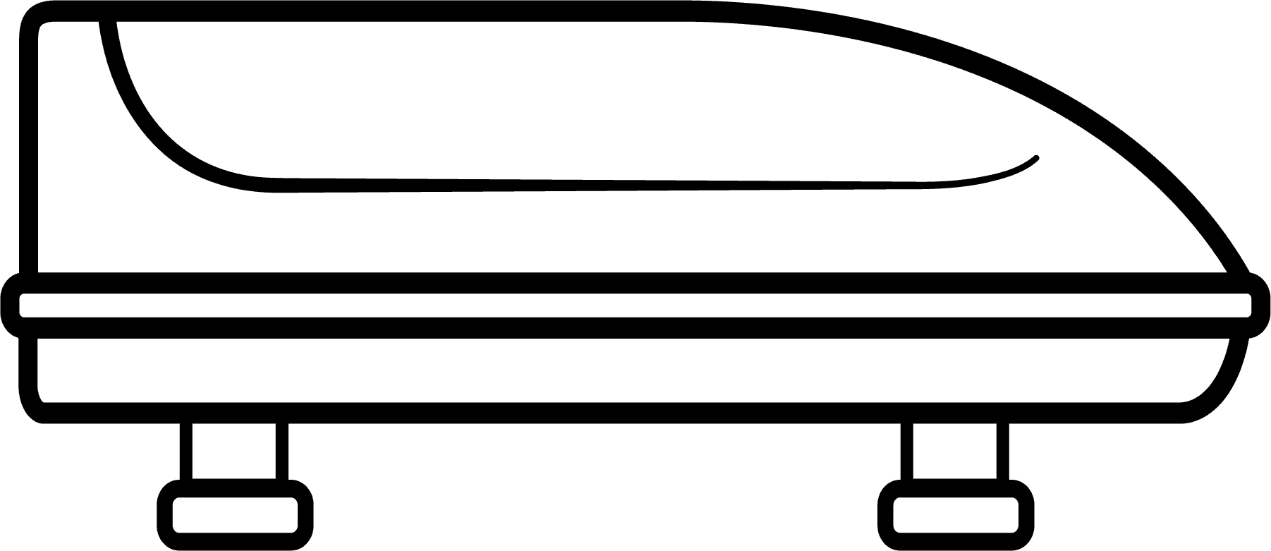 Roofbox icon