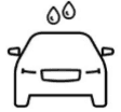 Clean Car Icon