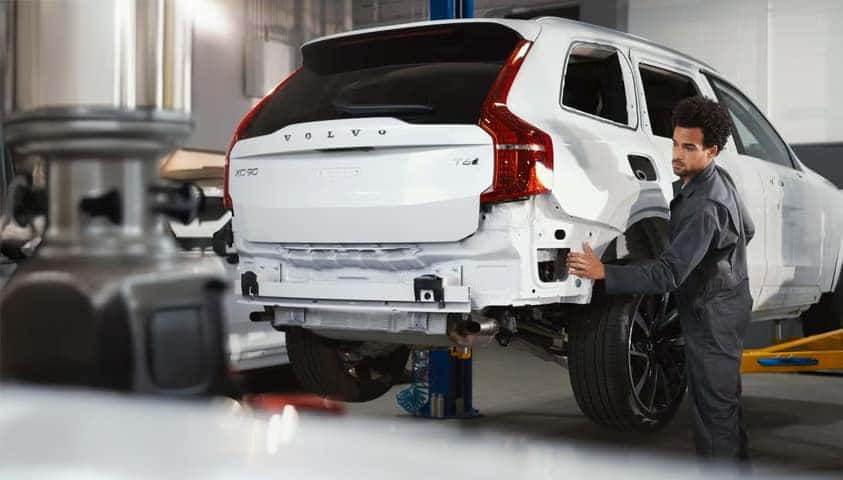 Volvo Service