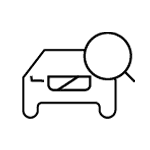 Serch Vehicle Icon
