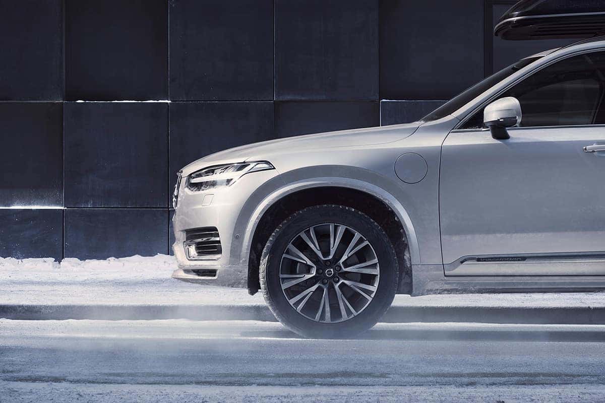 Volvo Winter Tire