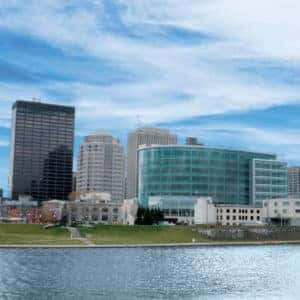 Downtown-Dayton-OH