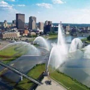5 Rivers MetroParks Dayton OH