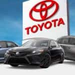 Toyota Lineup