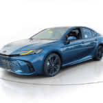 2026 Toyota Camry at Joseph Airport Toyota
