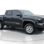 2026 Toyota Tacoma Exterior