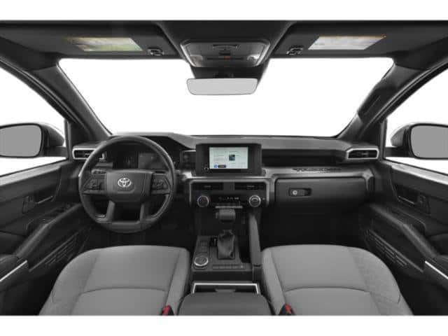 2026 Toyota Tacoma Interior