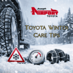 Toyota Winter Care Tips
