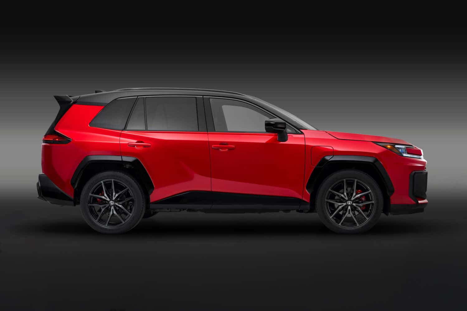 2026 Toyota RAV4 Exterior Overview
