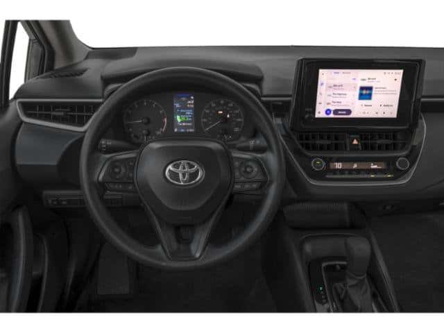 2026 Toyota Corolla - Interior