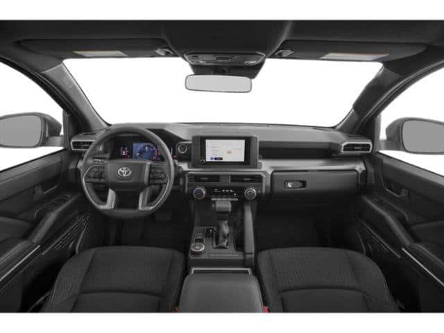 2026 Toyota 4Runner Interior 