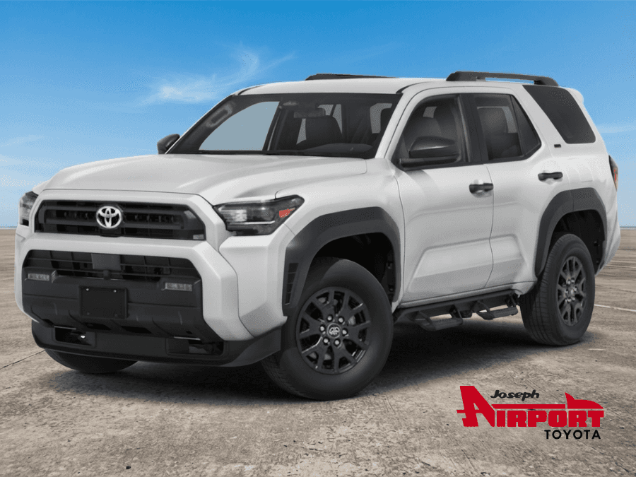 2026 Toyota 4Runner Overview at Joseph Airport Toyota