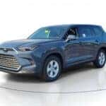 2026 Toyota Grand Highlander parked at Joseph Airport Toyota in Vandalia, Ohio