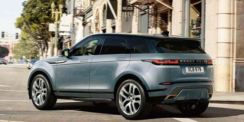 New Land Rover Range Rover Evoque for Sale Austin TX