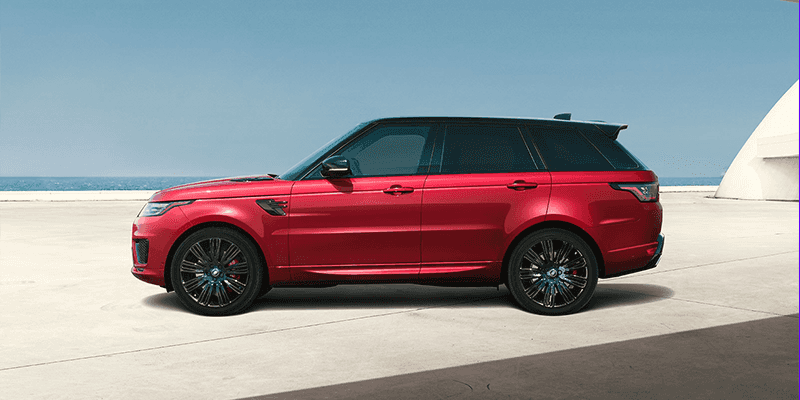 2022 Land Rover Range Rover Sport Overview in Austin, TX