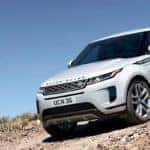 2022 Land Rover Range Rover Evoque Overview in Austin, TX