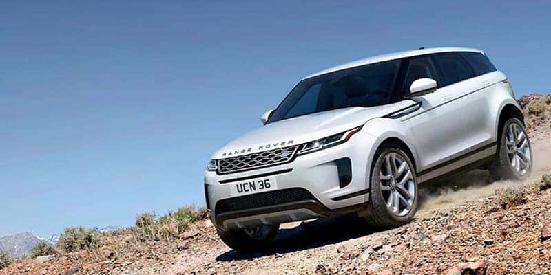 2022 Land Rover Range Rover Evoque Overview in Austin, TX