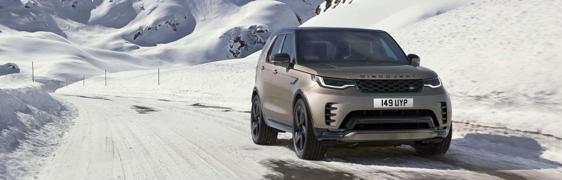 See the New Land Rover Discovery in Austin, TX Features Review