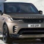 2023 Land Rover Discovery