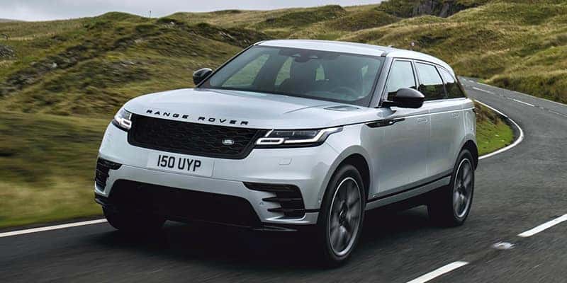 New Range Rover Velar Hybrid