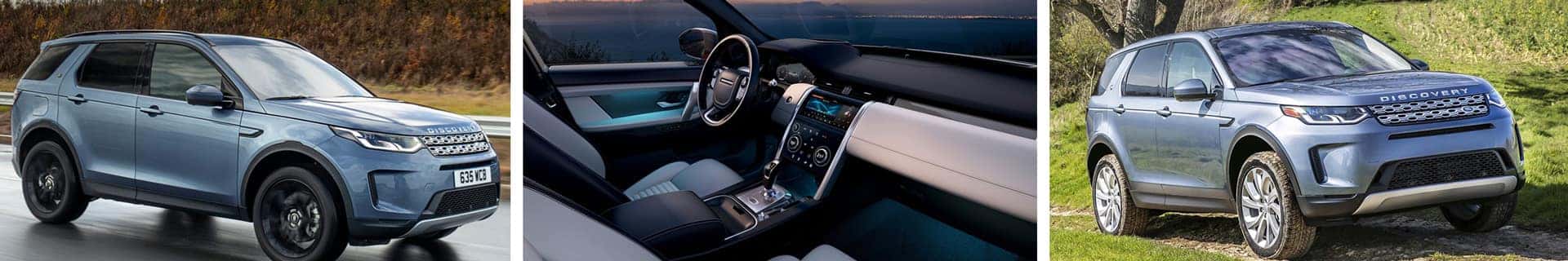 2023 Discovery Sport Hybrid for Sale in Austin TX