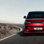 2023 land rover range rover sport