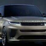 2024 ranger rover sport