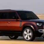 2024 Land Rover Defender