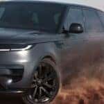 2025 Range Rover Sport Plug-In Hybrid