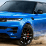 2026 Land Rover Range Rover Sport
